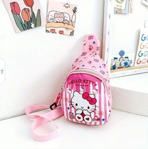 NEW Sanrio Hello Kitty Mini Sling Bag